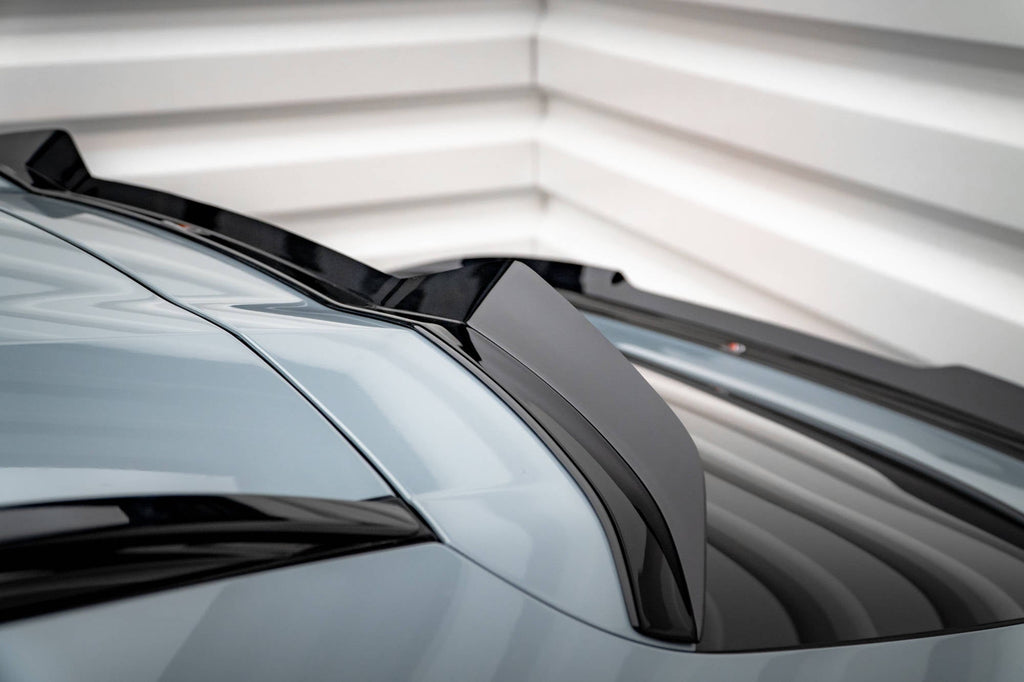 MAXTON DESIGN UPPER SPOILER CAP V.2 BMW X4 M-PACK G02 FACELIFT