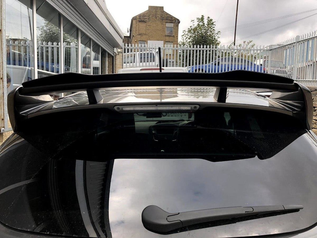 MAXTON DESIGN SPOILER CAP V.2 FORD FOCUS RS MK3