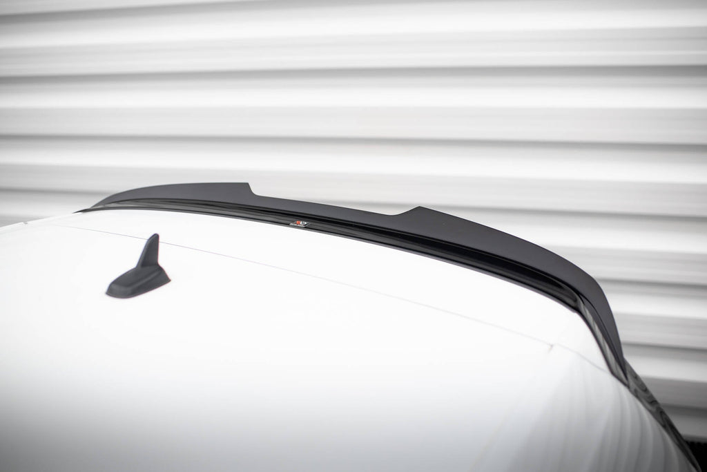 MAXTON DESIGN SPOILER EXTENSION V.2 VOLKSWAGEN GOLF 7 R/GTI FACELIFT