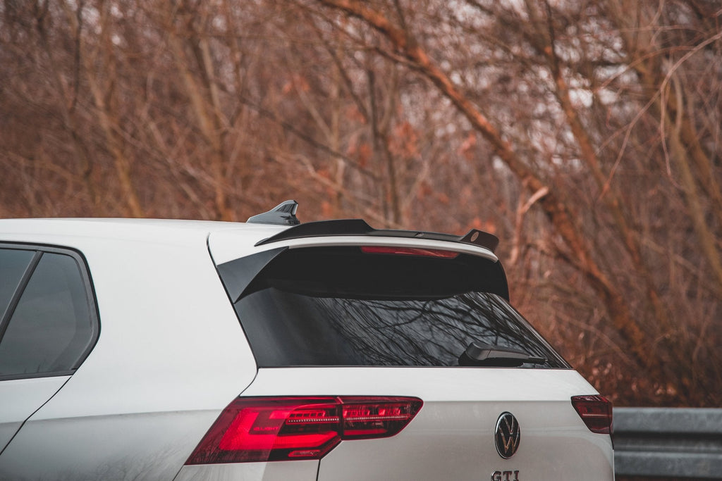 MAXTON DESIGN SPOILER CAP V.2 VOLKSWAGEN GOLF 8 GTI / GTI CLUBSPORT / R-LINE