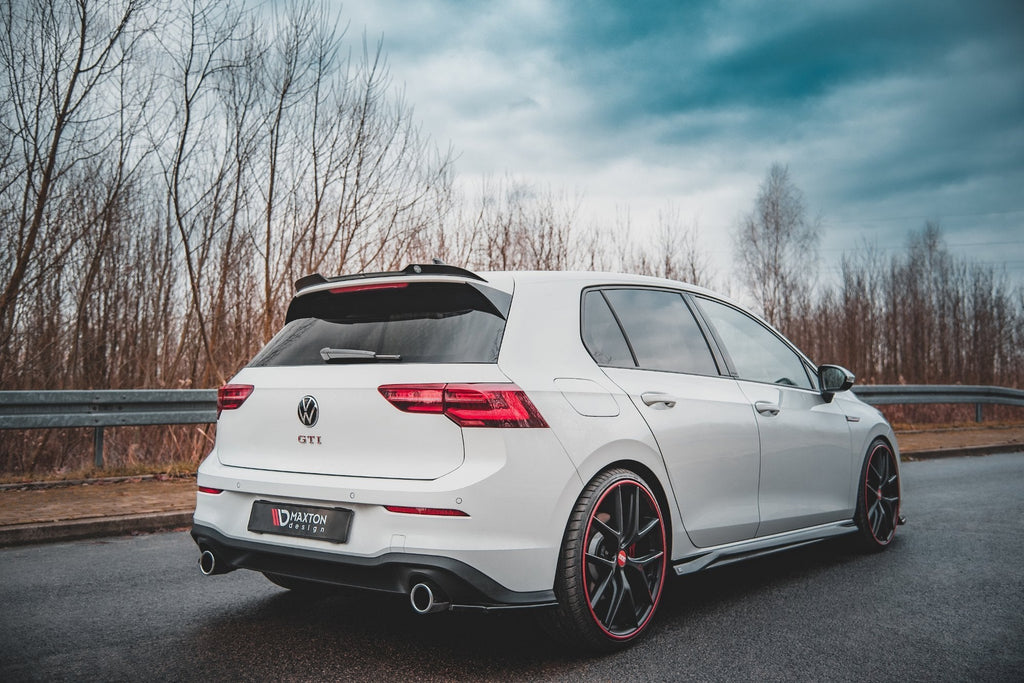 MAXTON DESIGN SPOILER CAP V.2 VOLKSWAGEN GOLF 8 GTI / GTI CLUBSPORT / R-LINE