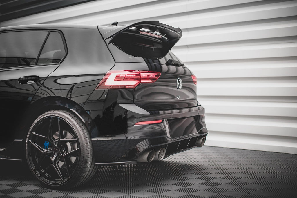 MAXTON DESIGN SPOILER CAP V.2 VOLKSWAGEN GOLF 8 R / GTI CLUBSPORT