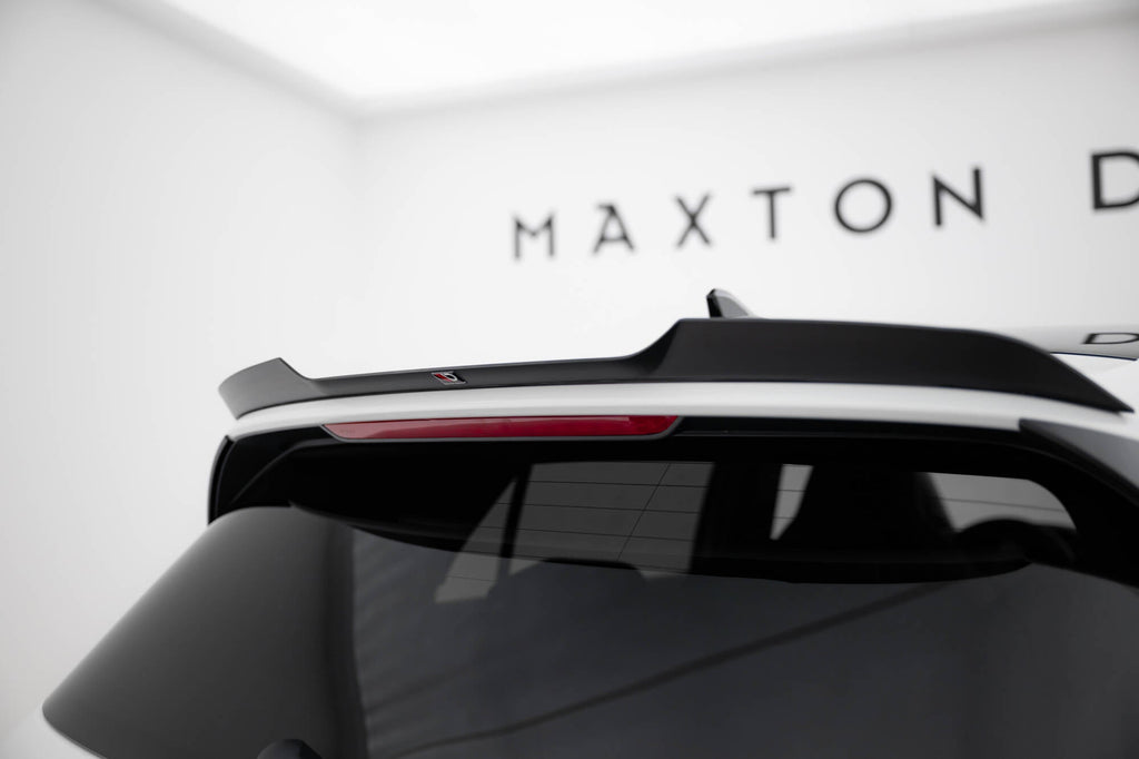 MAXTON DESIGN SPOILER CAP V.2 VOLKSWAGEN GOLF 8 GTI / GTI CLUBSPORT / R-LINE