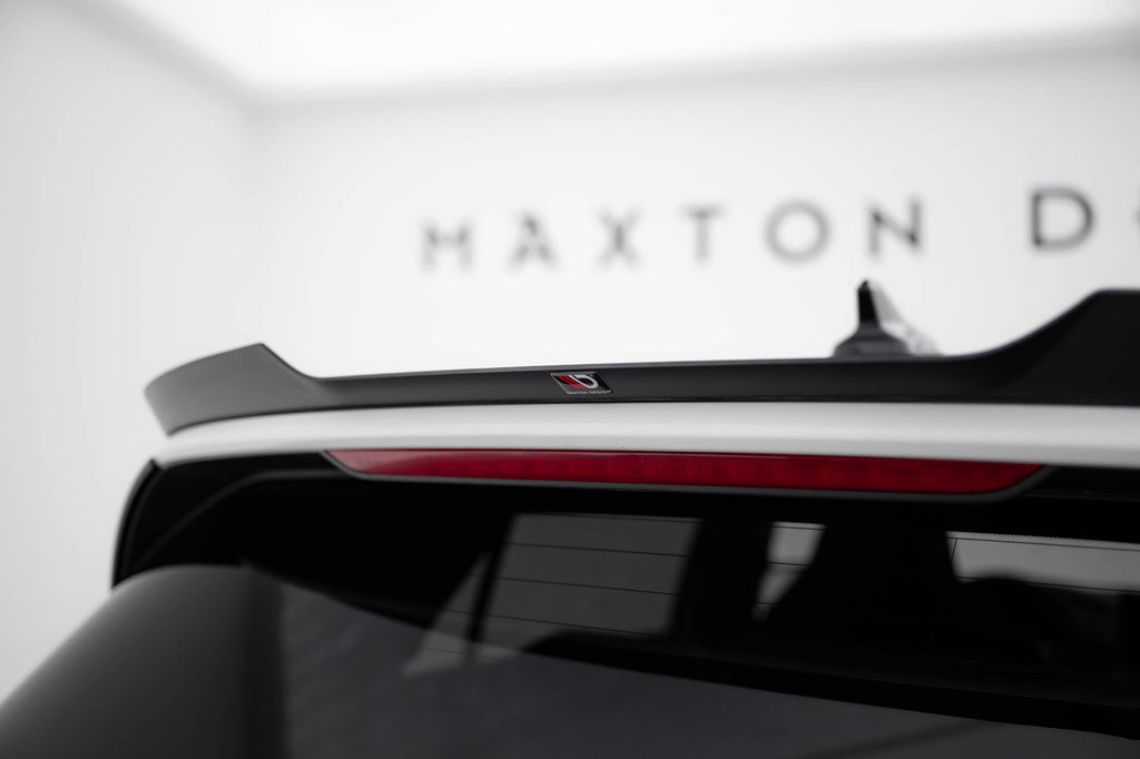 MAXTON DESIGN SPOILER CAP V.2 VOLKSWAGEN GOLF 8 GTI / GTI CLUBSPORT / R-LINE