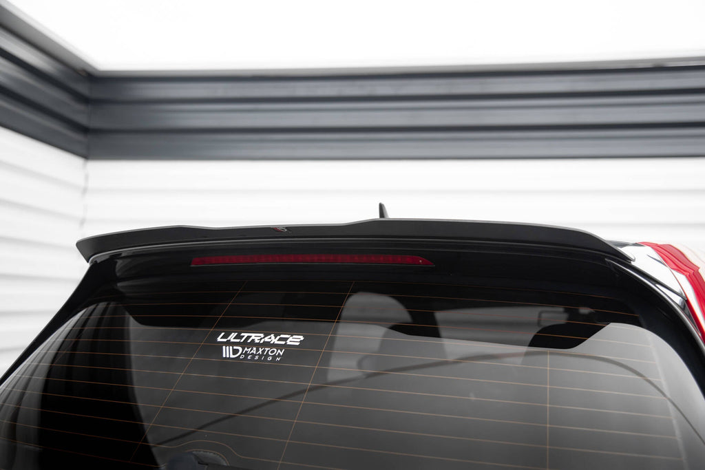 MAXTON DESIGN SPOILER EXTENSION VW GOLF MK7 R/ GTI