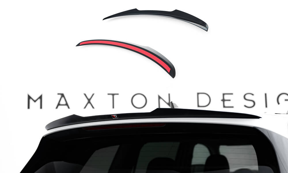 MAXTON DESIGN Spoiler Cap Volkswagen Atlas R-Line Mk1 Facelift 2