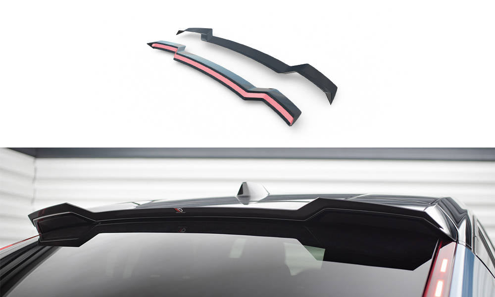 MAXTON DESIGN SPOILER CAP VOLVO C40 MK1