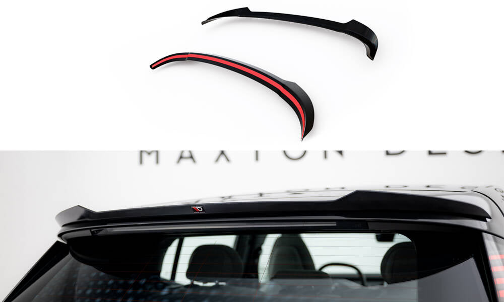 MAXTON DESIGN Spoiler Cap Volvo EX30 Mk1