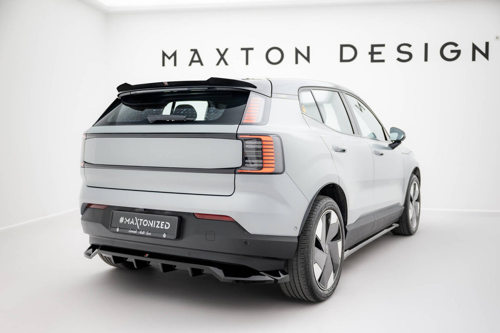 MAXTON DESIGN Spoiler Cap Volvo EX30 Mk1