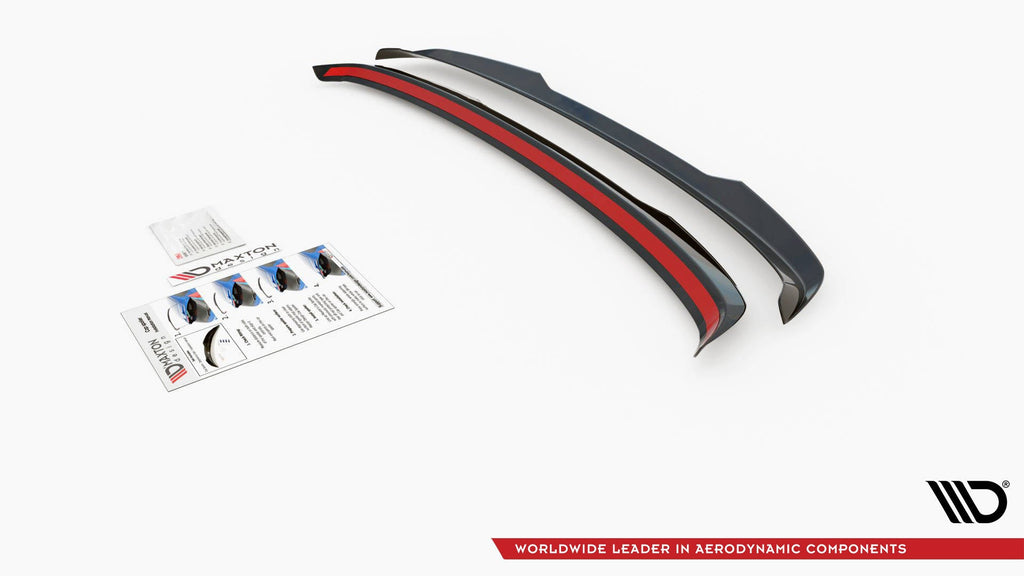 MAXTON DESIGN SPOILER CAP VOLVO V60 R-DESIGN MK2