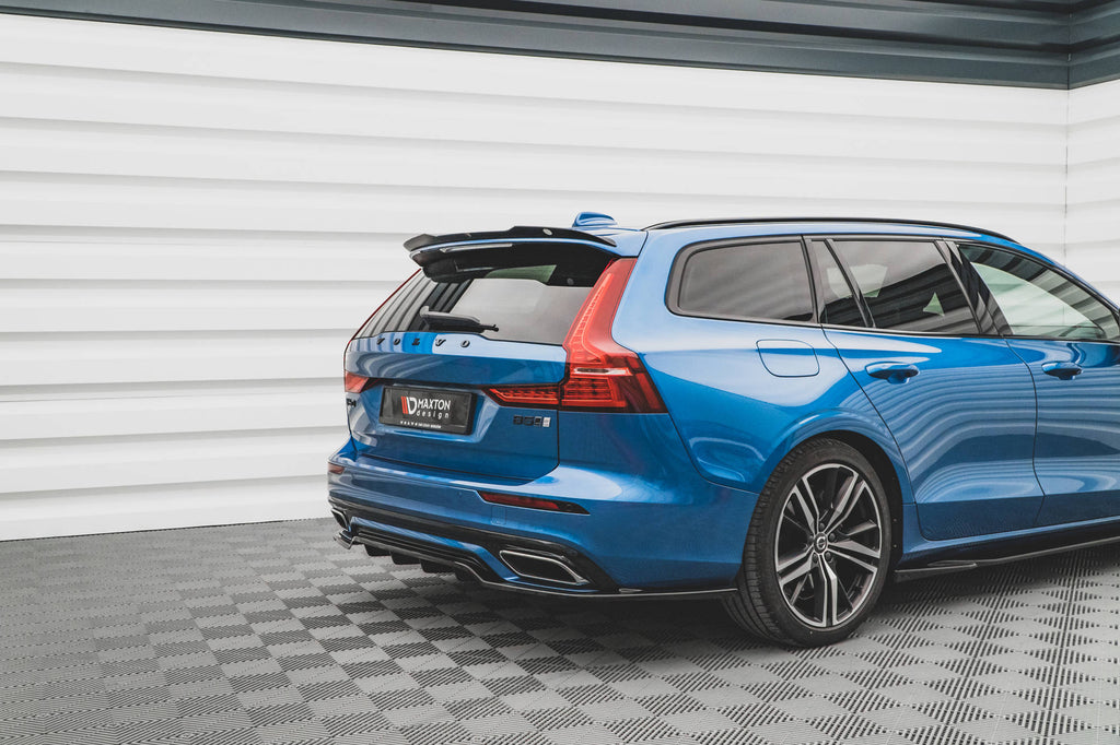 MAXTON DESIGN SPOILER CAP VOLVO V60 R-DESIGN MK2