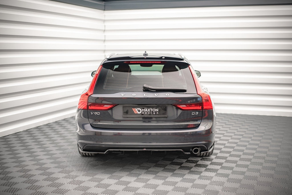 MAXTON DESIGN SPOILER CAP VOLVO V90 MK2