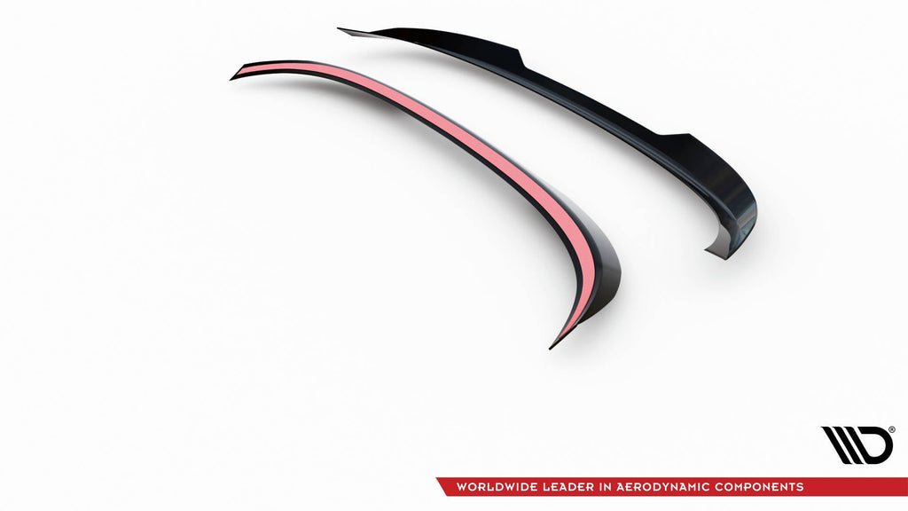 MAXTON DESIGN SPOILER CAP VOLVO XC60 R-DESIGN MK1 FACELIFT