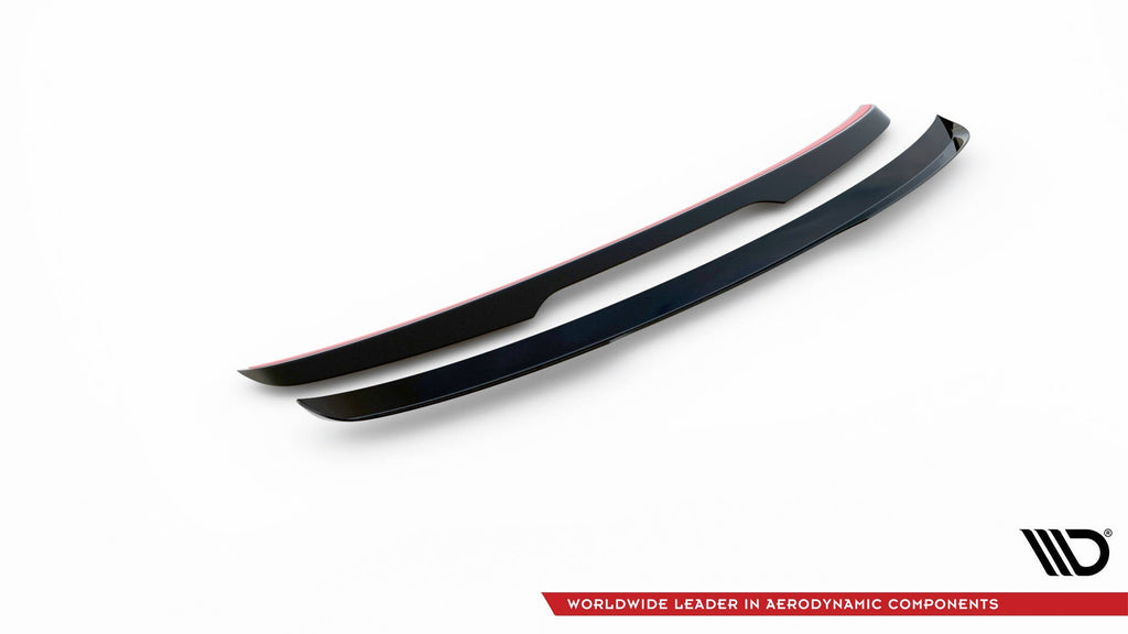 MAXTON DESIGN SPOILER CAP VOLVO XC90 R-DESIGN MK2 FACELIFT