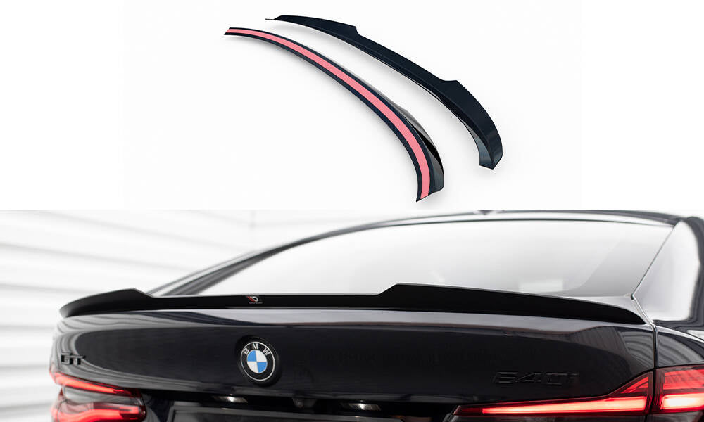 MAXTON DESIGN SPOILER CAP FOR BMW 6 GT G32 M-PACK