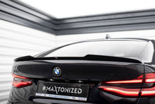 Load image into Gallery viewer, MAXTON DESIGN SPOILER CAP FOR BMW 6 GT G32 M-PACK