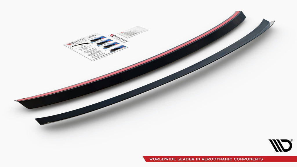 MAXTON DESIGN SPOILER CAP FOR BMW 7 M-PACK G11