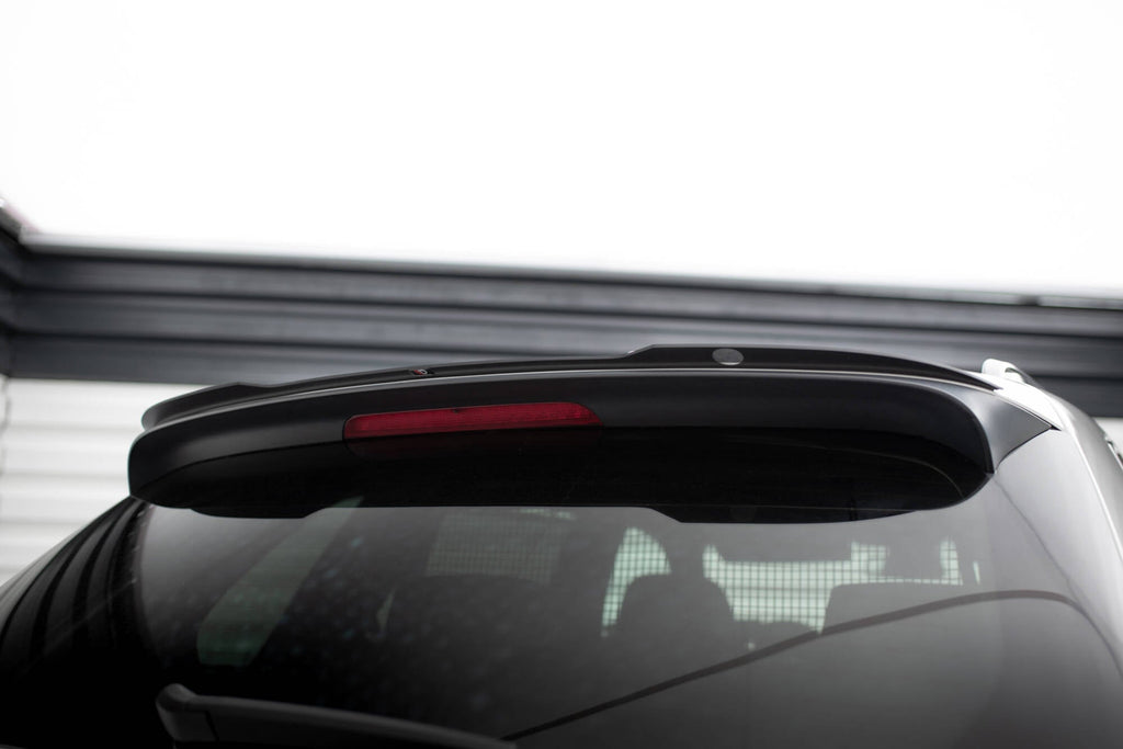 MAXTON DESIGN SPOILER EXTENSION BMW X5 E70 FACELIFT M-PACK