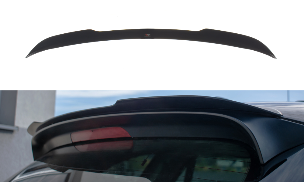 MAXTON DESIGN SPOILER EXTENSION BMW X5 E70 FACELIFT M-PACK