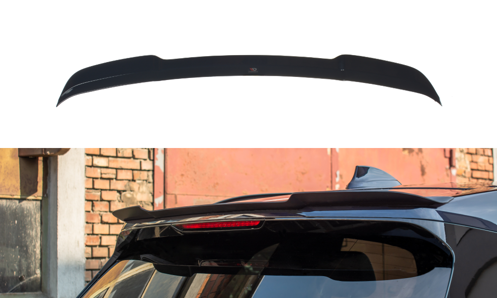 MAXTON DESIGN SPOILER EXTENSION BMW X5 G05 M-PACK