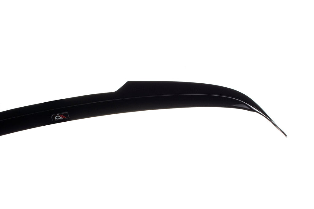 MAXTON DESIGN SPOILER EXTENSION V.2 VOLKSWAGEN GOLF 7 R/GTI FACELIFT