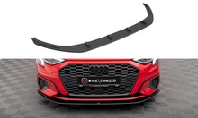 Load image into Gallery viewer, MAXTON DESIGN STREET PRO FRONT SPLITTER AUDI A3 8Y