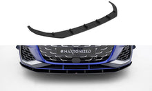 Load image into Gallery viewer, MAXTON DESIGN Street Pro Front Splitter Audi A3 S-Line Sedan / S3 Sedan 8Y Facelift