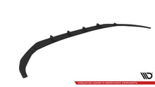Load image into Gallery viewer, MAXTON DESIGN Street Pro Front Splitter Audi A3 S-Line Sedan / S3 Sedan 8Y Facelift