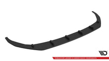 Load image into Gallery viewer, MAXTON DESIGN Street Pro Front Splitter Audi A3 S-Line Sedan / S3 Sedan 8Y Facelift