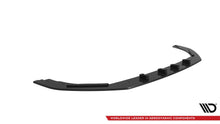 Load image into Gallery viewer, MAXTON DESIGN STREET PRO FRONT SPLITTER AUDI RS3 SEDAN 8V FACELIFT