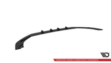 Load image into Gallery viewer, MAXTON DESIGN STREET PRO FRONT SPLITTER AUDI RS3 SEDAN 8V FACELIFT
