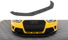 Load image into Gallery viewer, MAXTON DESIGN STREET PRO FRONT SPLITTER AUDI RS4 B8