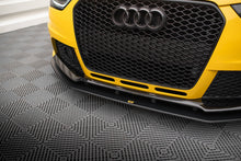 Load image into Gallery viewer, MAXTON DESIGN STREET PRO FRONT SPLITTER AUDI RS4 B8