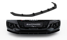 Load image into Gallery viewer, MAXTON DESIGN Street Pro Front Splitter Audi RS5 Coupe / Sportback F5