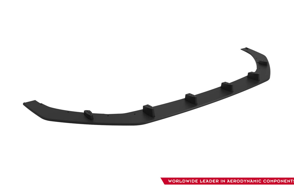 MAXTON DESIGN Street Pro Front Splitter Audi RS5 Coupe / Sportback F5