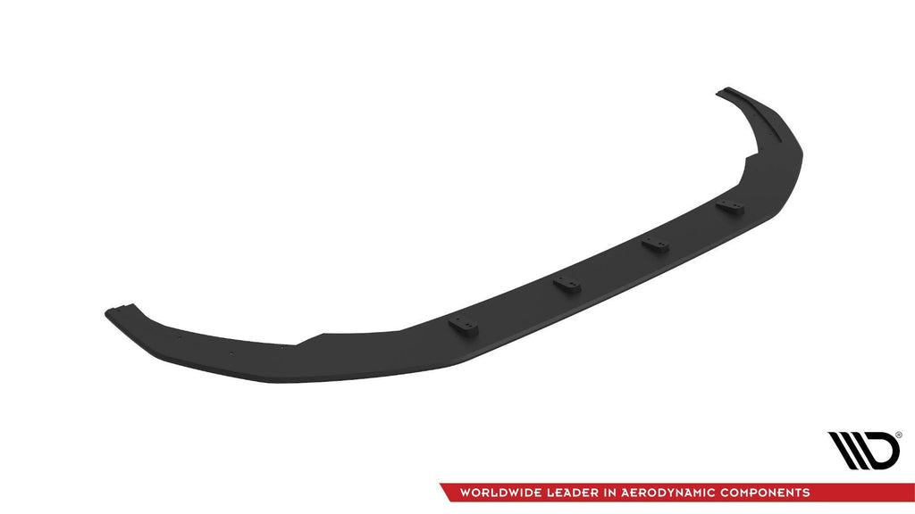 MAXTON DESIGN STREET PRO FRONT SPLITTER AUDI S3 / A3 S-LINE 8Y