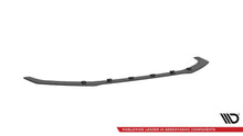 Load image into Gallery viewer, MAXTON DESIGN Street Pro Front Splitter Audi S3 / A3 S-Line Sedan 8V