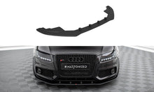 Load image into Gallery viewer, MAXTON DESIGN Street Pro Front Splitter Audi S5 / A5 S-Line 8T