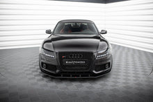 Load image into Gallery viewer, MAXTON DESIGN Street Pro Front Splitter Audi S5 / A5 S-Line 8T