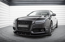 Load image into Gallery viewer, MAXTON DESIGN Street Pro Front Splitter Audi S5 / A5 S-Line 8T