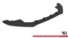 Load image into Gallery viewer, MAXTON DESIGN Street Pro Front Splitter Audi S5 / A5 S-Line 8T