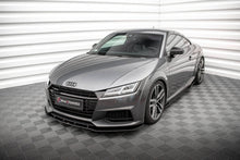 Load image into Gallery viewer, MAXTON DESIGN Street Pro Front Splitter Audi TT S / S-Line 8S