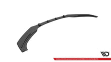 Load image into Gallery viewer, MAXTON DESIGN Street Pro Front Splitter Audi TT S / S-Line 8S