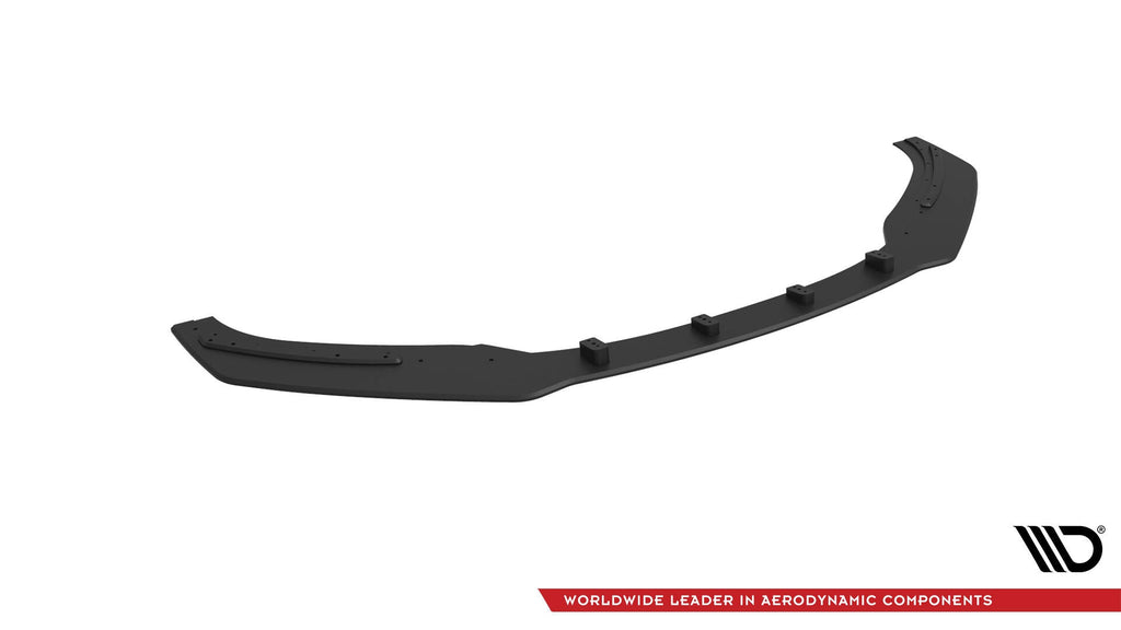 MAXTON DESIGN Street Pro Front Splitter Audi TT S / S-Line 8S