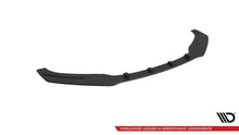 Load image into Gallery viewer, MAXTON DESIGN Street Pro Front Splitter Audi TT S / S-Line 8S