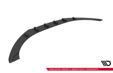 Load image into Gallery viewer, MAXTON DESIGN Street Pro Front Splitter Audi TT S / TT S-Line 8J Facelift