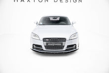 Load image into Gallery viewer, MAXTON DESIGN Street Pro Front Splitter Audi TT S / TT S-Line 8J Facelift