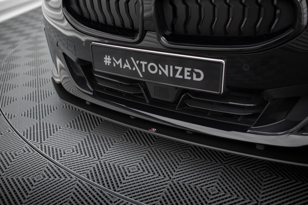 MAXTON DESIGN Street Pro Front Splitter BMW 2 Coupe G42
