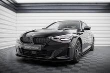 Load image into Gallery viewer, MAXTON DESIGN Street Pro Front Splitter BMW 2 Coupe G42