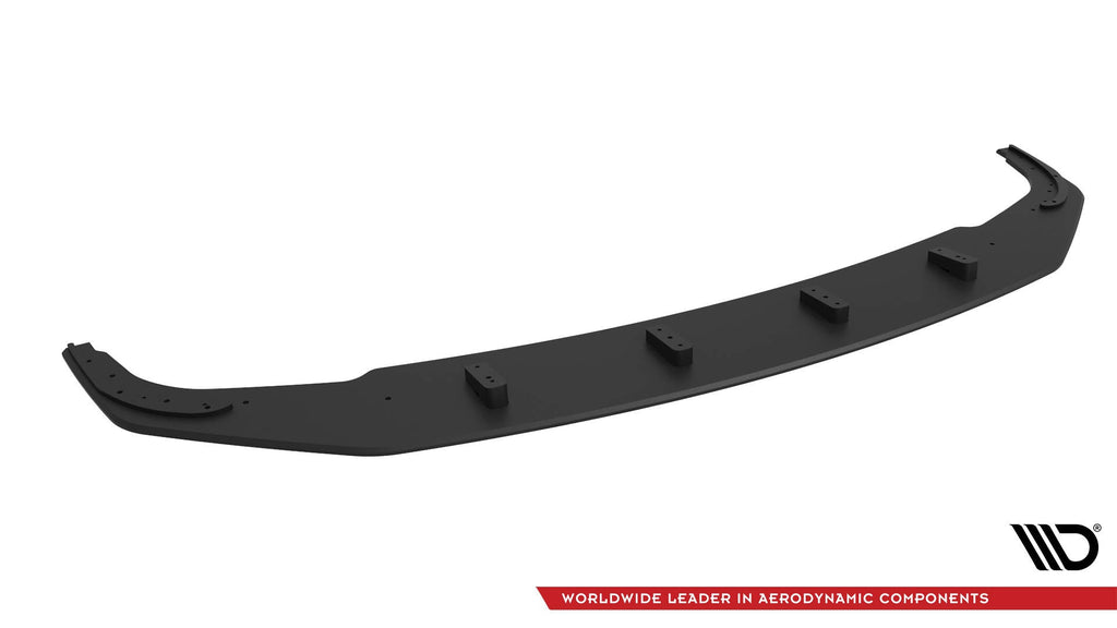 MAXTON DESIGN Street Pro Front Splitter BMW 2 Coupe G42